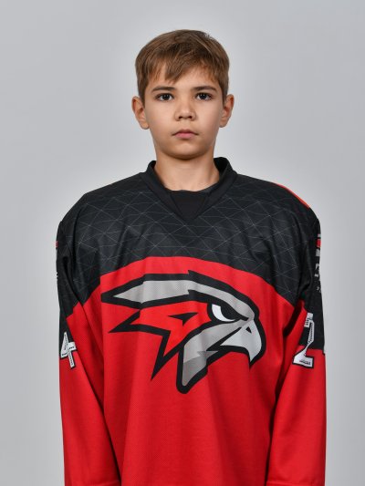 Кужбалов  Михаил  Валерьевич